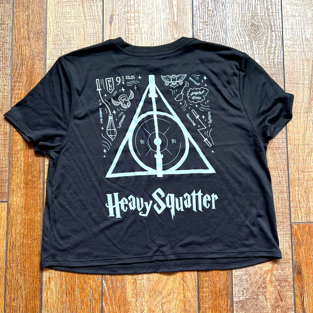 Harry Potter x Nice Lift Co
